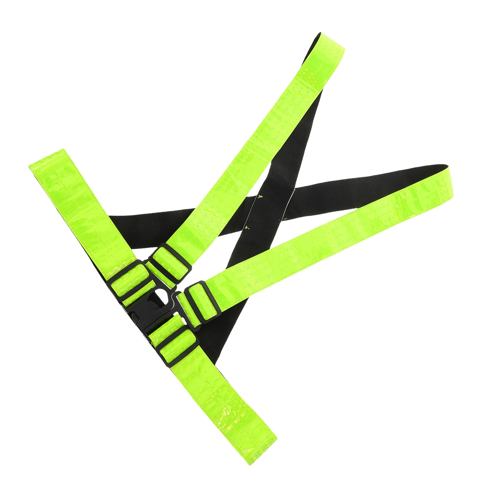 Reflective Vest Night Outdoor  - High And Running Gear recension och pris