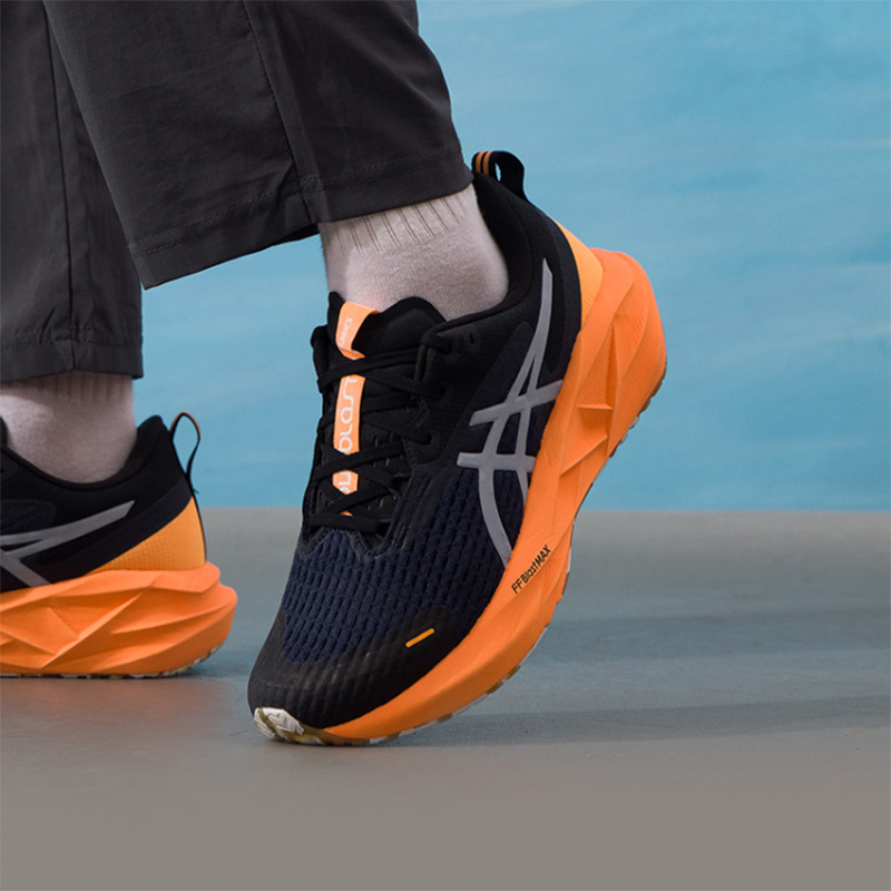 Asics men's running shoes NOVA - Running Gear Asics recension och pris