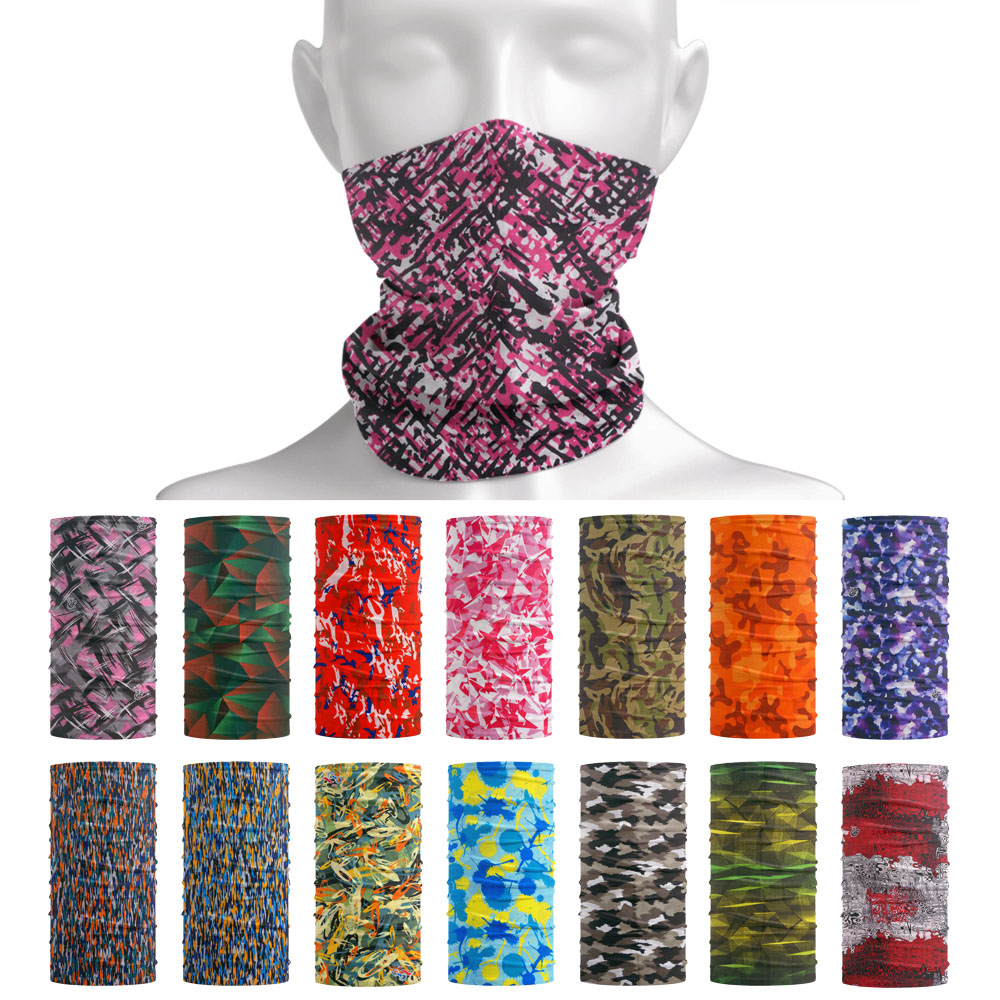 Camo Hunting Neck Gaiter Hikin - Running Gear Youtube recension och pris