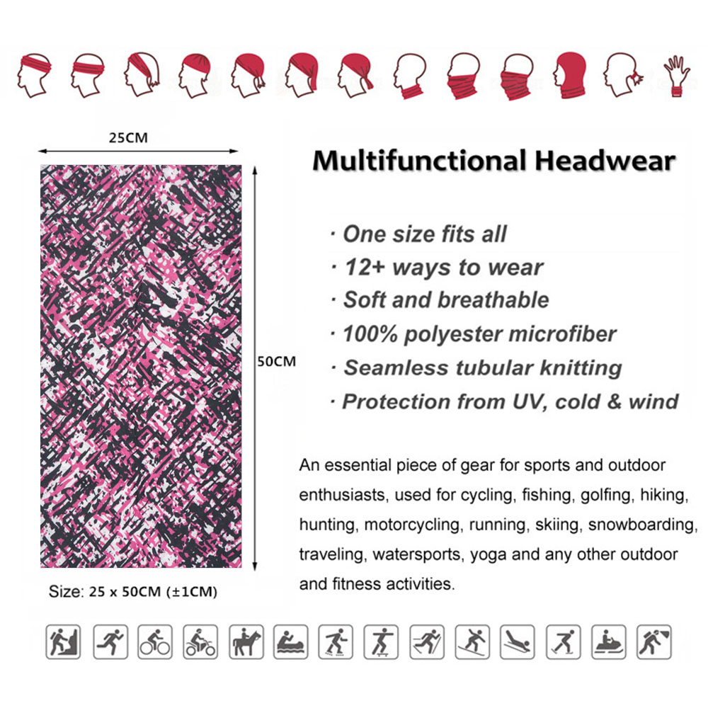 Camo Hunting Neck Gaiter Hikin - Running Gear Youtube recension och pris