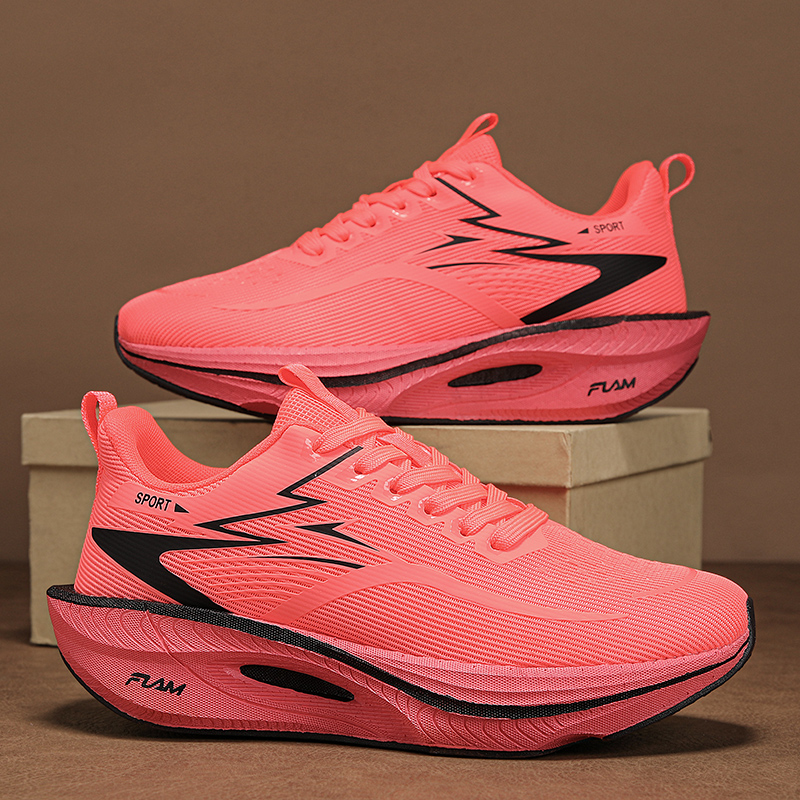 Marathon Men Sports Running Sh - Running Shoe Carbon recension och pris