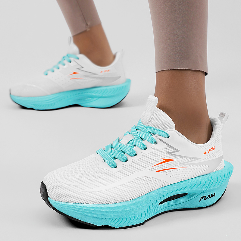 Marathon Men Sports Running Sh - Running Shoe Carbon recension och pris