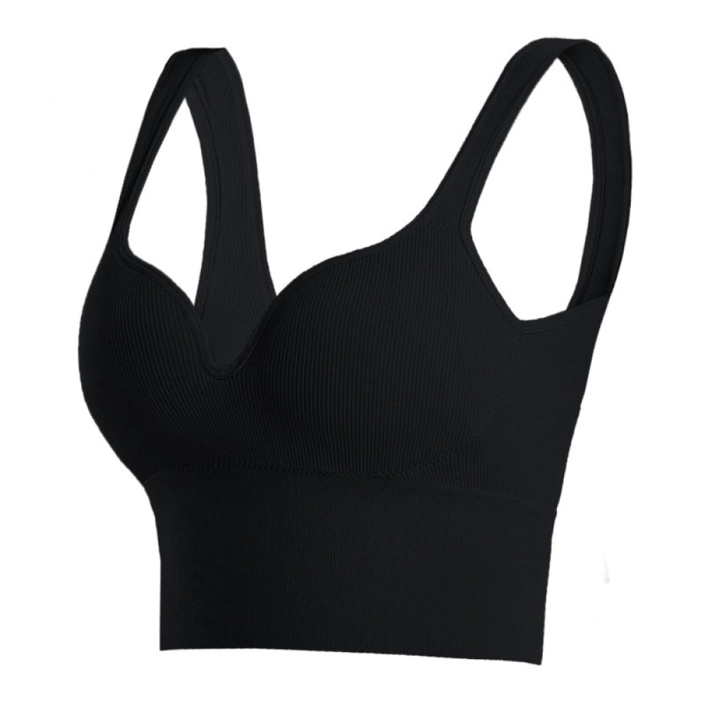 Women Seamless Sports Bra Yoga - High And Running Gear recension och pris
