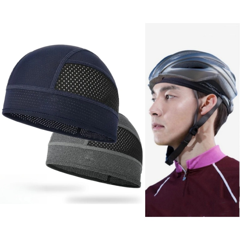 Cycling Under Helmet Inner Cap - Running Cap Mesh recension och pris