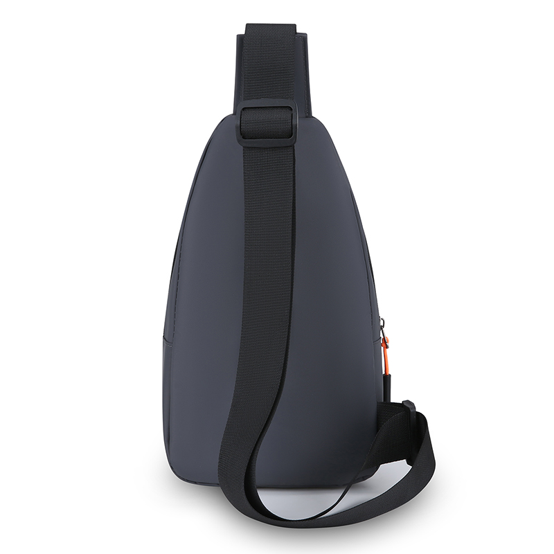 Chest Bag Men Front Crossbody  - Running Gear Backpack recension och pris