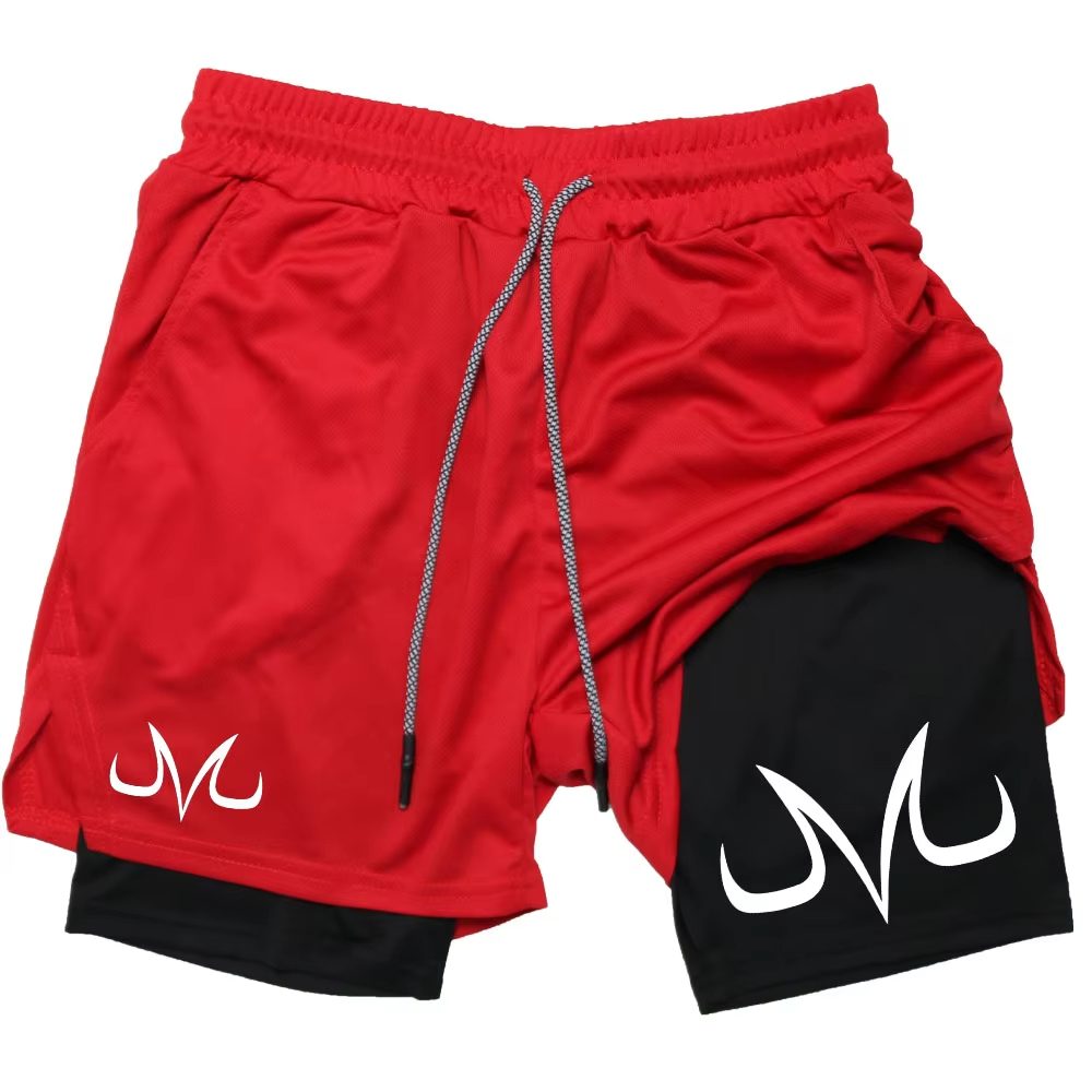 Anime Performance Shorts Toji  - Running Cap Mesh recension och pris