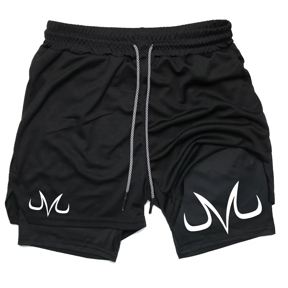 Anime Performance Shorts Toji  - Running Cap Mesh recension och pris