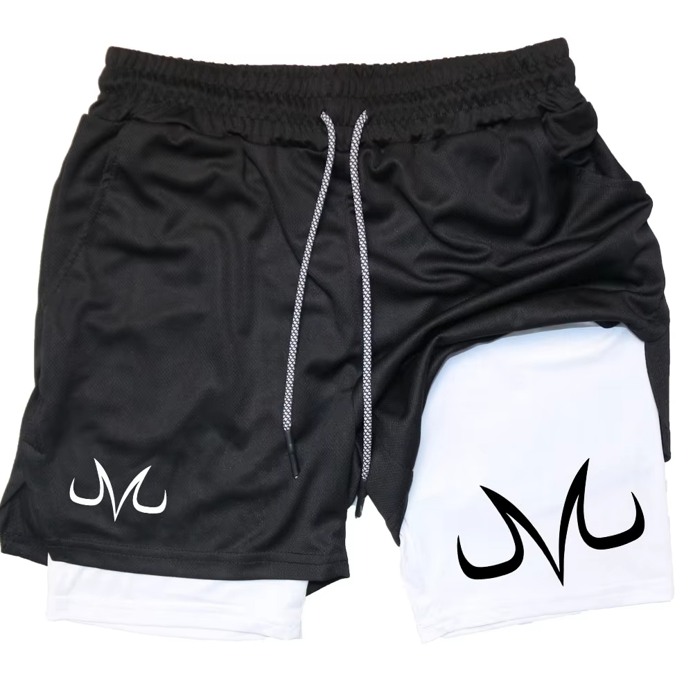 Anime Performance Shorts Toji  - Running Cap Mesh recension och pris