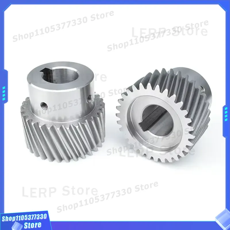 1.25 Module 30 Teeth Hardened  - Running Gear Design recension och pris