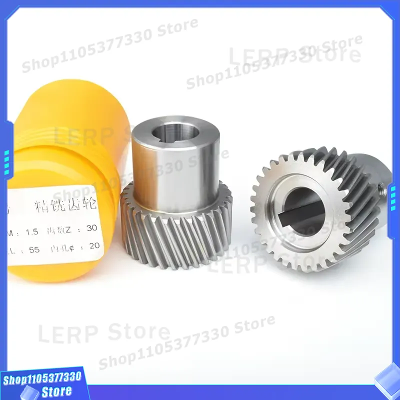 1.25 Module 30 Teeth Hardened  - Running Gear Design recension och pris