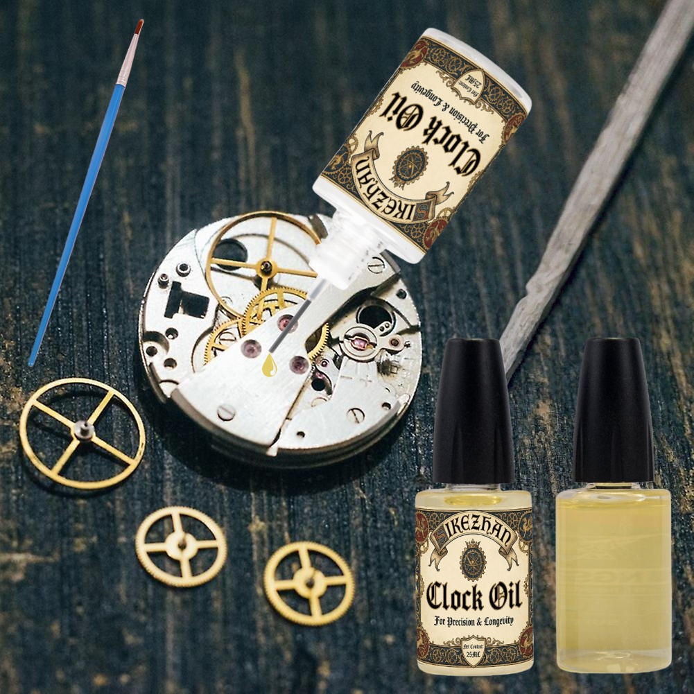 25ml Clock & Watch Lubricant O - Running Gear Parts recension och pris