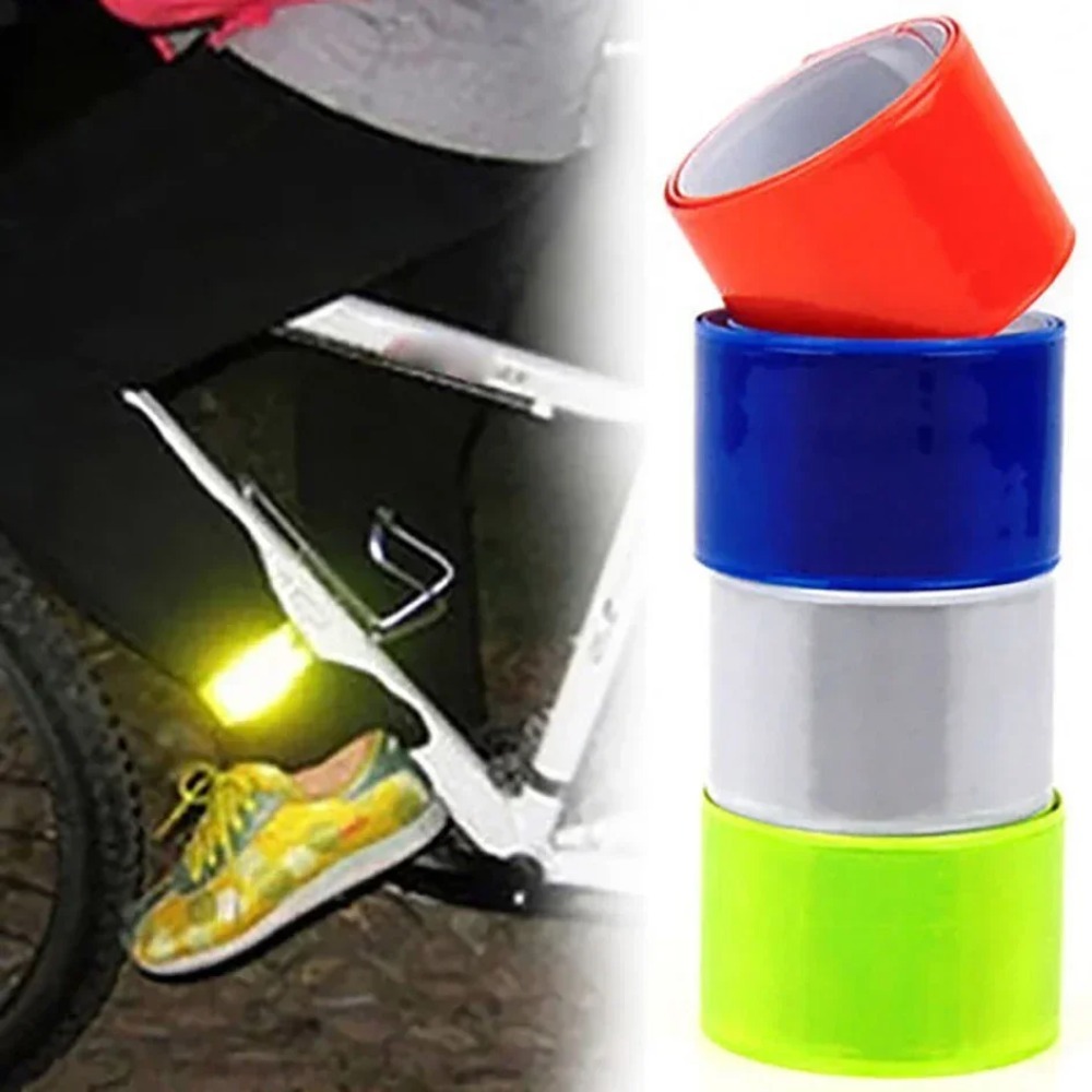 2PCS High-Visibility Reflectiv - Running Gear Parts recension och pris