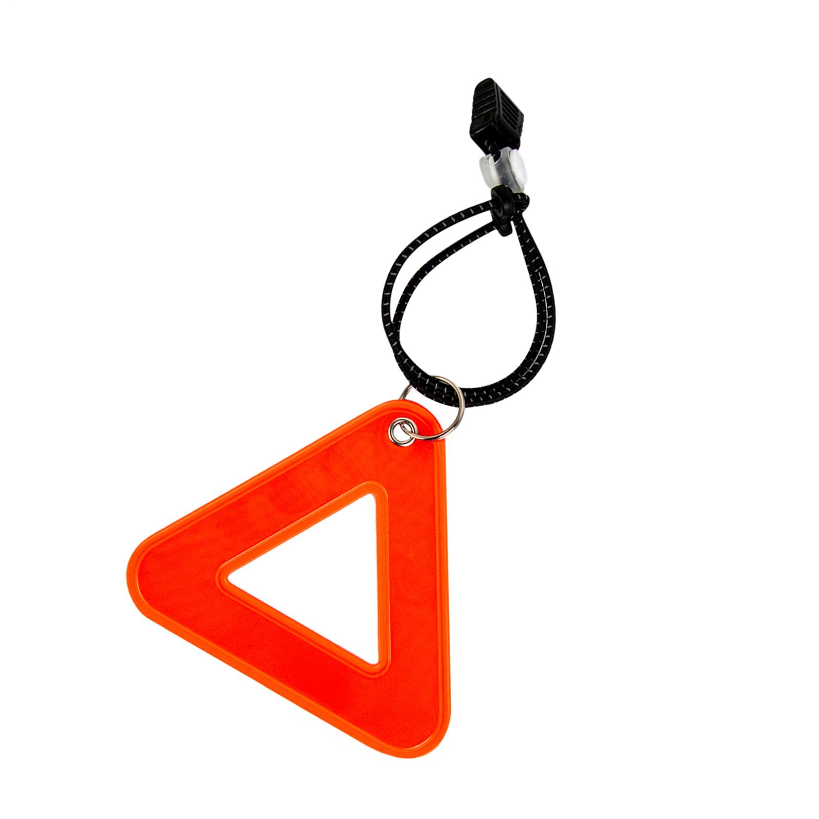 Reflective Pendants High Visib - High And Running Gear recension och pris