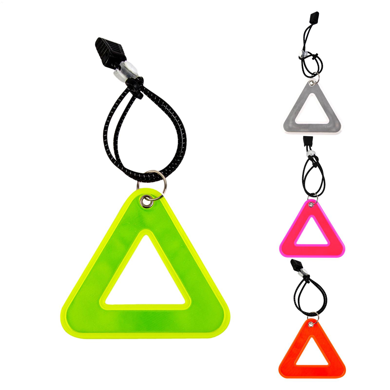 Reflective Pendants High Visib - High And Running Gear recension och pris
