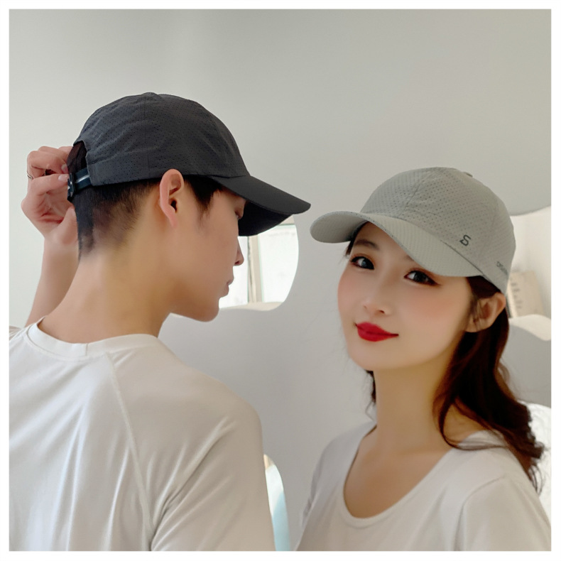 2PCS Unisex Running Caps Quick - Running Cap Mesh recension och pris