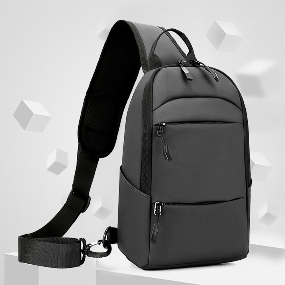 Men's Casual Multifunctional C - Running Gear Backpack recension och pris