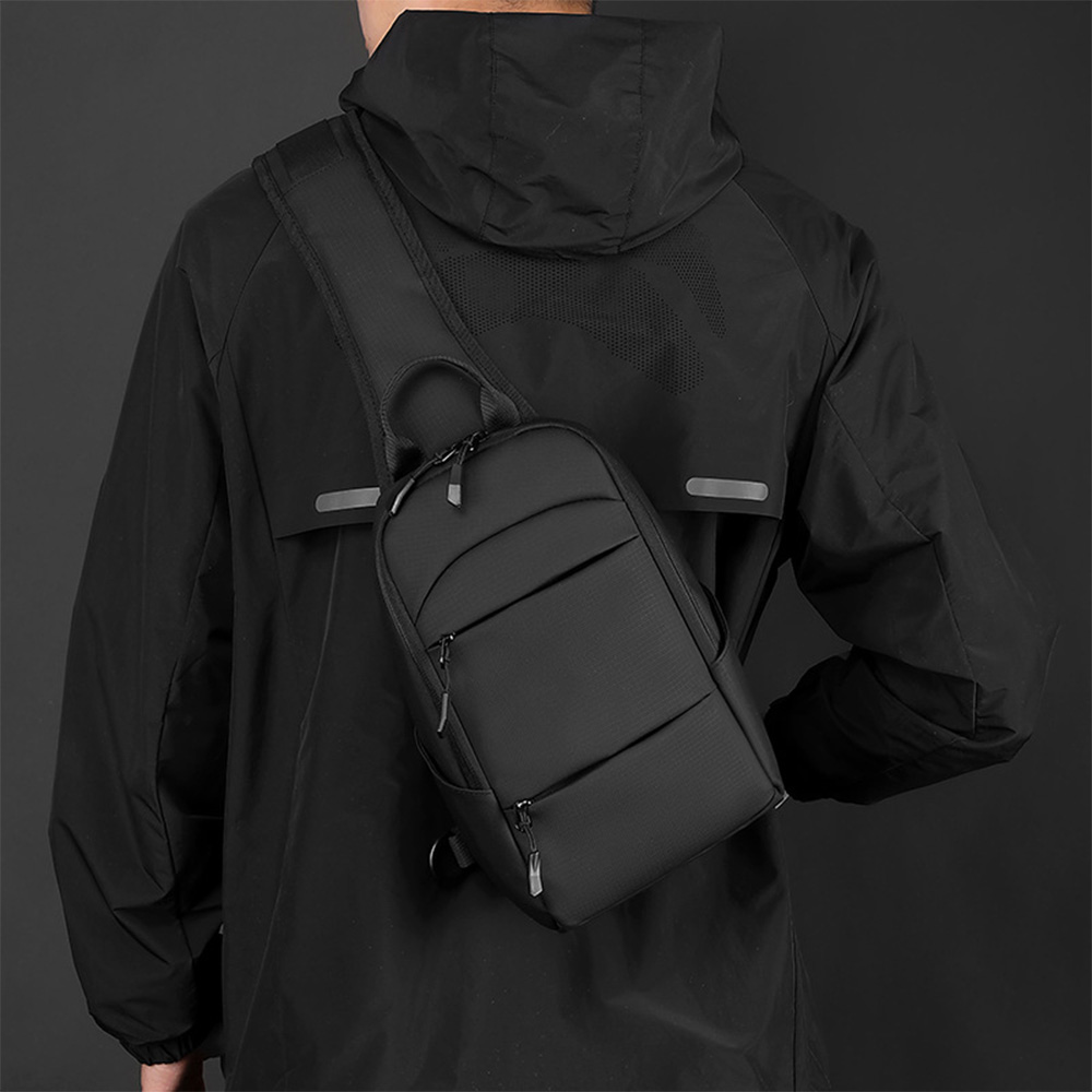 Men's Casual Multifunctional C - Running Gear Backpack recension och pris
