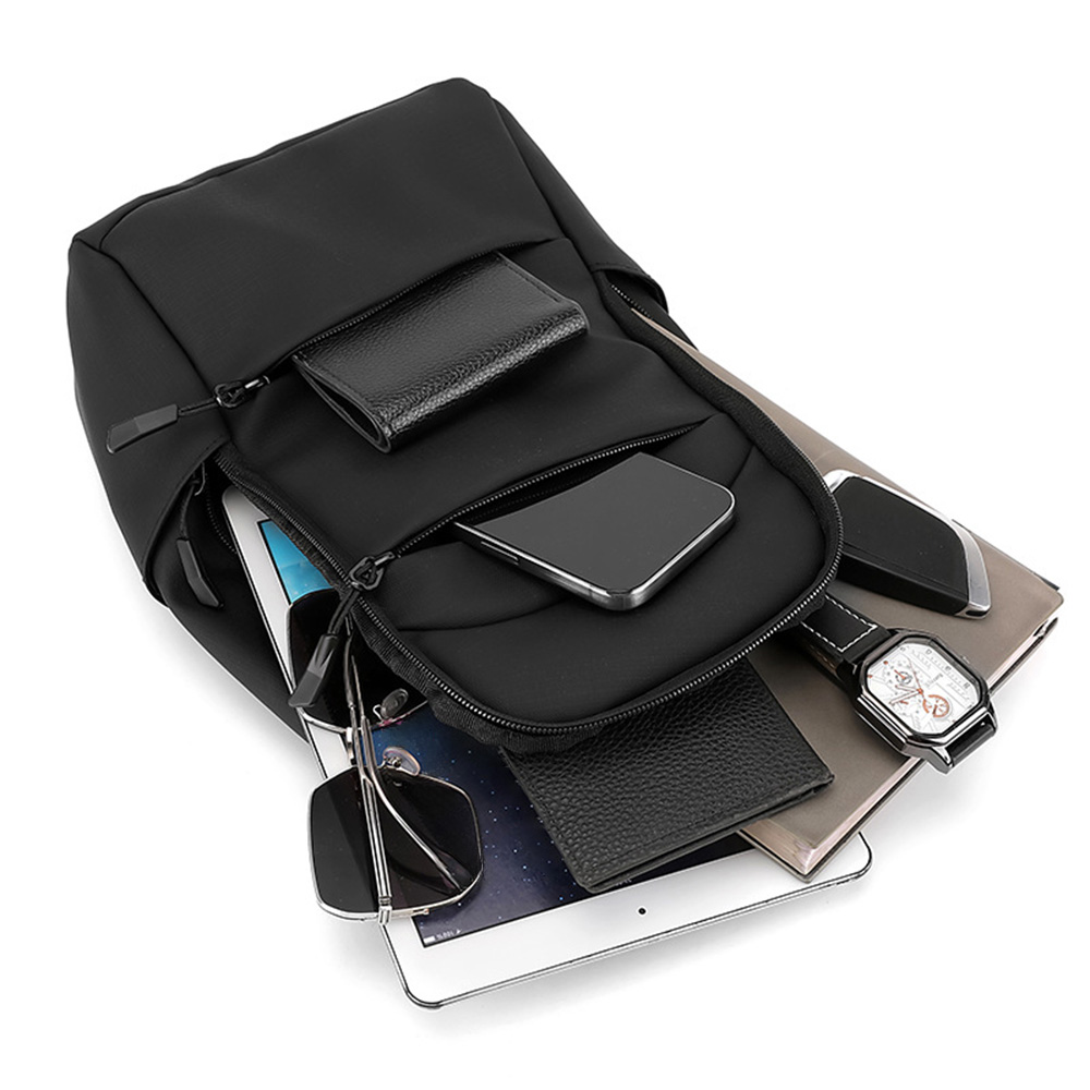 Men's Casual Multifunctional C - Running Gear Backpack recension och pris