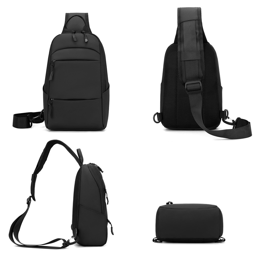 Men's Casual Multifunctional C - Running Gear Backpack recension och pris