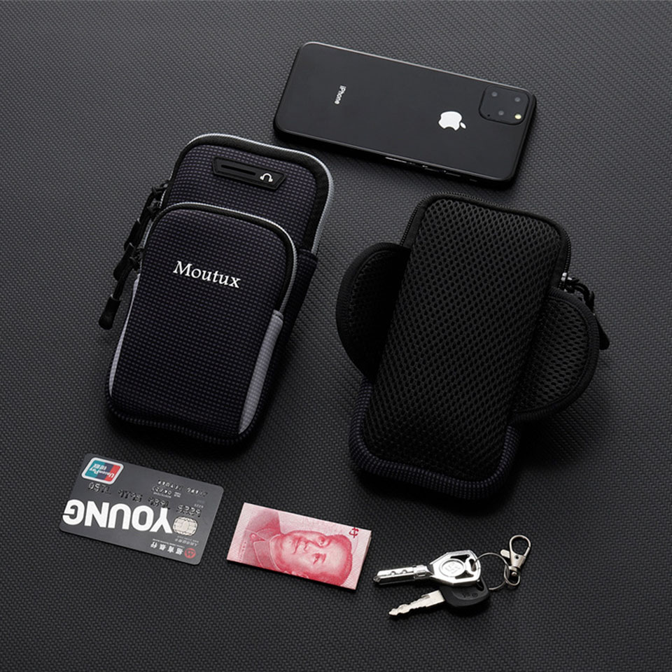 GOBYGO Running Cell Phone Arm  - Running Gear Design recension och pris