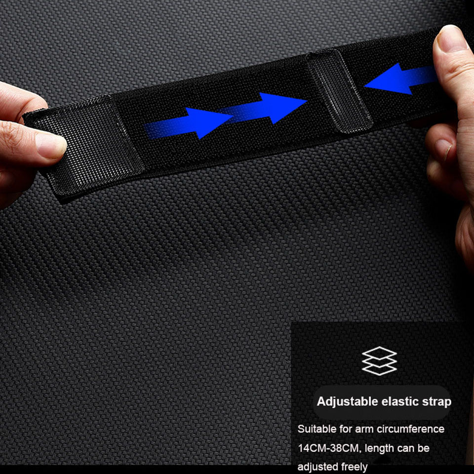 GOBYGO Running Cell Phone Arm  - Running Gear Design recension och pris
