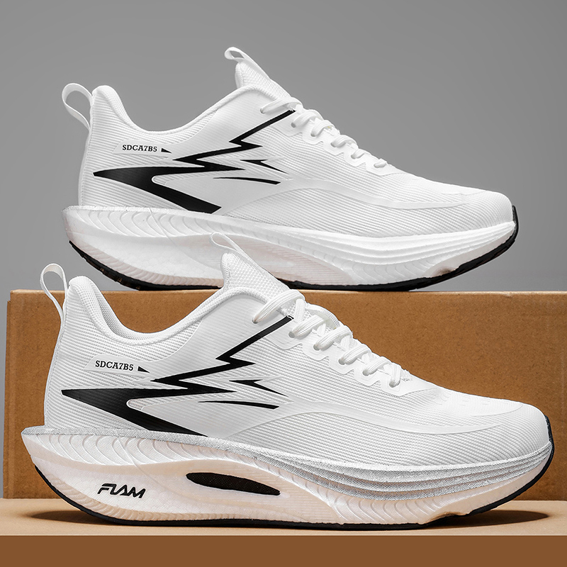 Running Shoes Men Carbon Board - Running Shoe Carbon recension och pris