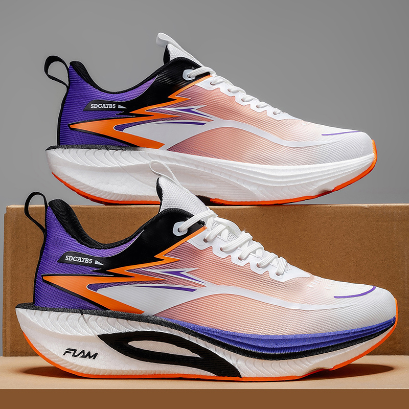 Running Shoes Men Carbon Board - Running Shoe Carbon recension och pris