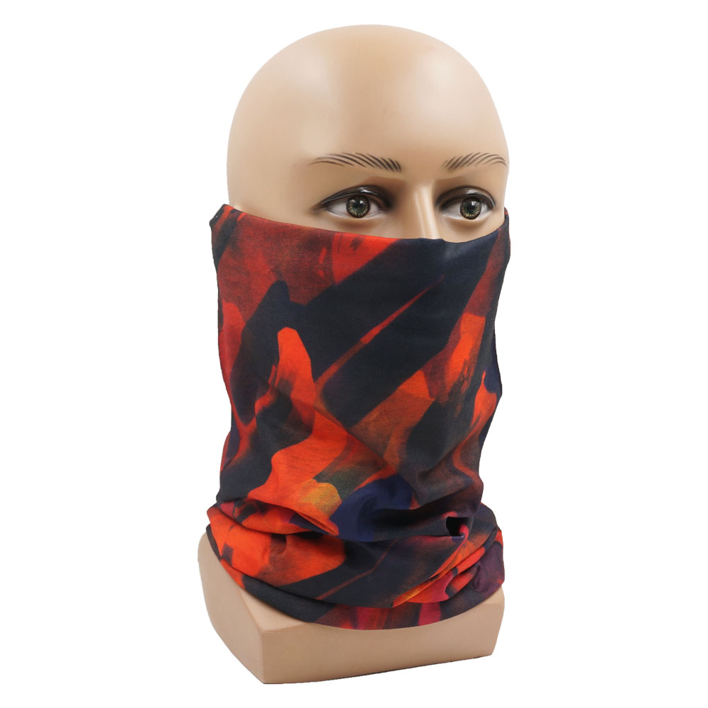 Colorful Prints Hair Bandana H - Running Gear Youtube recension och pris