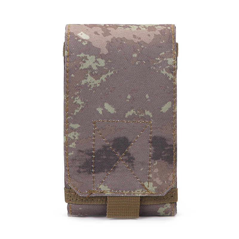 6 Inch Tactical Camo Cell Phon - Running Gear Backpack recension och pris
