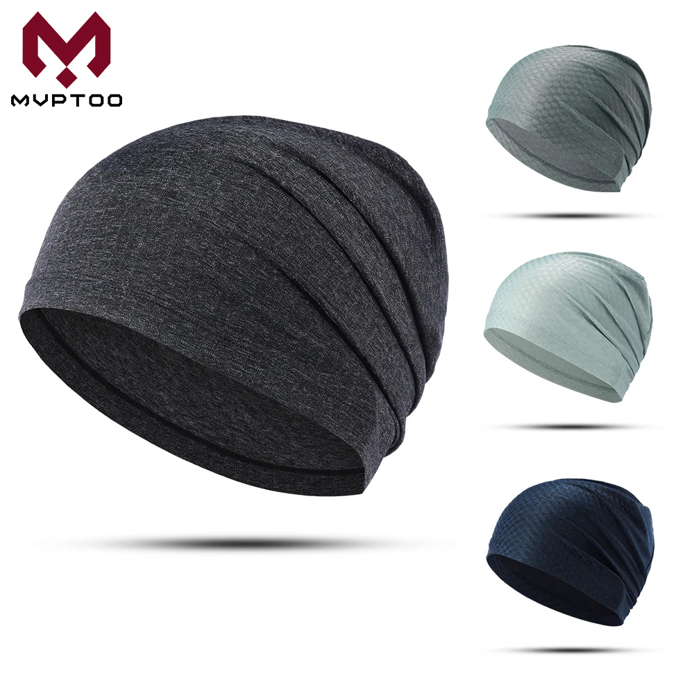 Breathable Bandana Summer Quic - Running Cap Mesh recension och pris