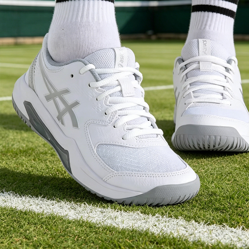 Asics Women Tennis Shoes, Brea - Running Gear Asics recension och pris
