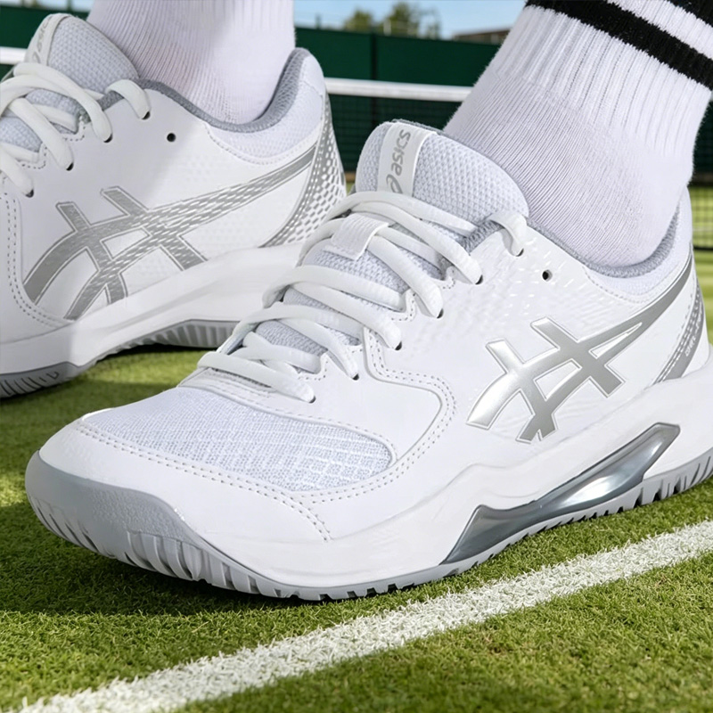 Asics Women Tennis Shoes, Brea - Running Gear Asics recension och pris