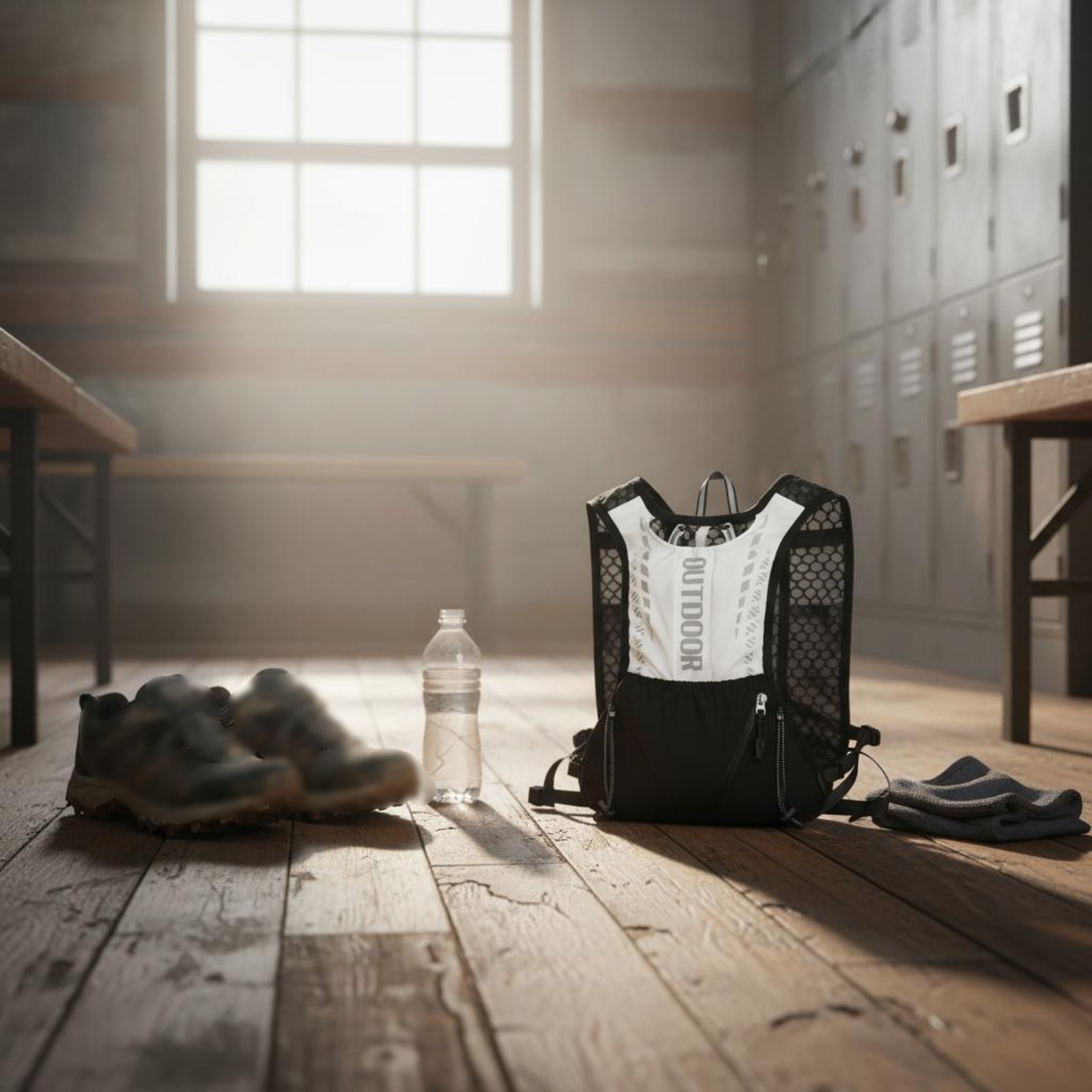 Long-Distance Hydration Vest L - Running Gear Design recension och pris