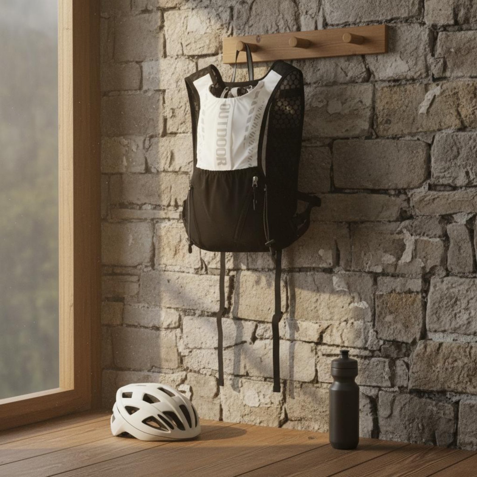 Long-Distance Hydration Vest L - Running Gear Design recension och pris