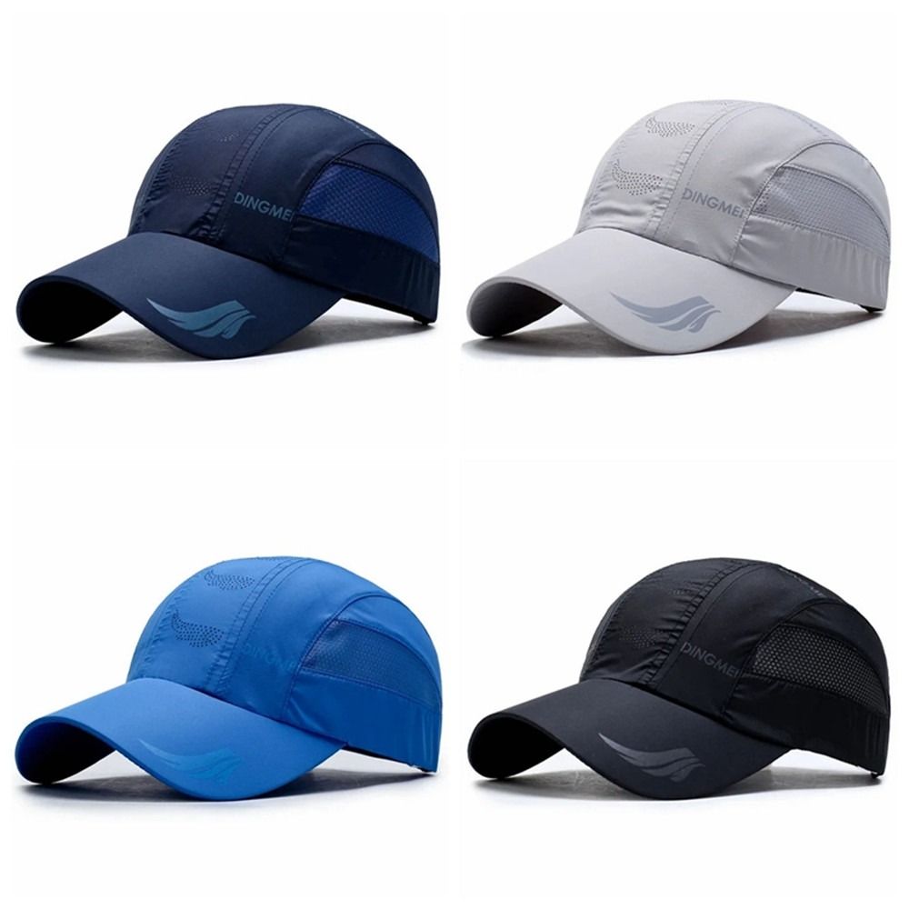Running Hiking Quick Dry Baseb - Running Cap Mesh recension och pris