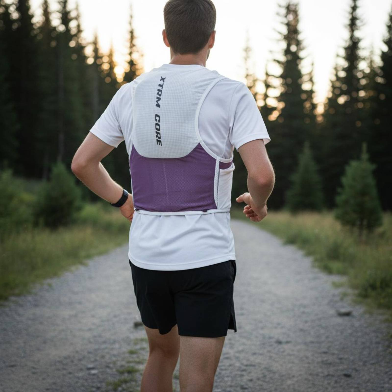 Running Fluid Carrier Vest Bre - Running Gear Design recension och pris