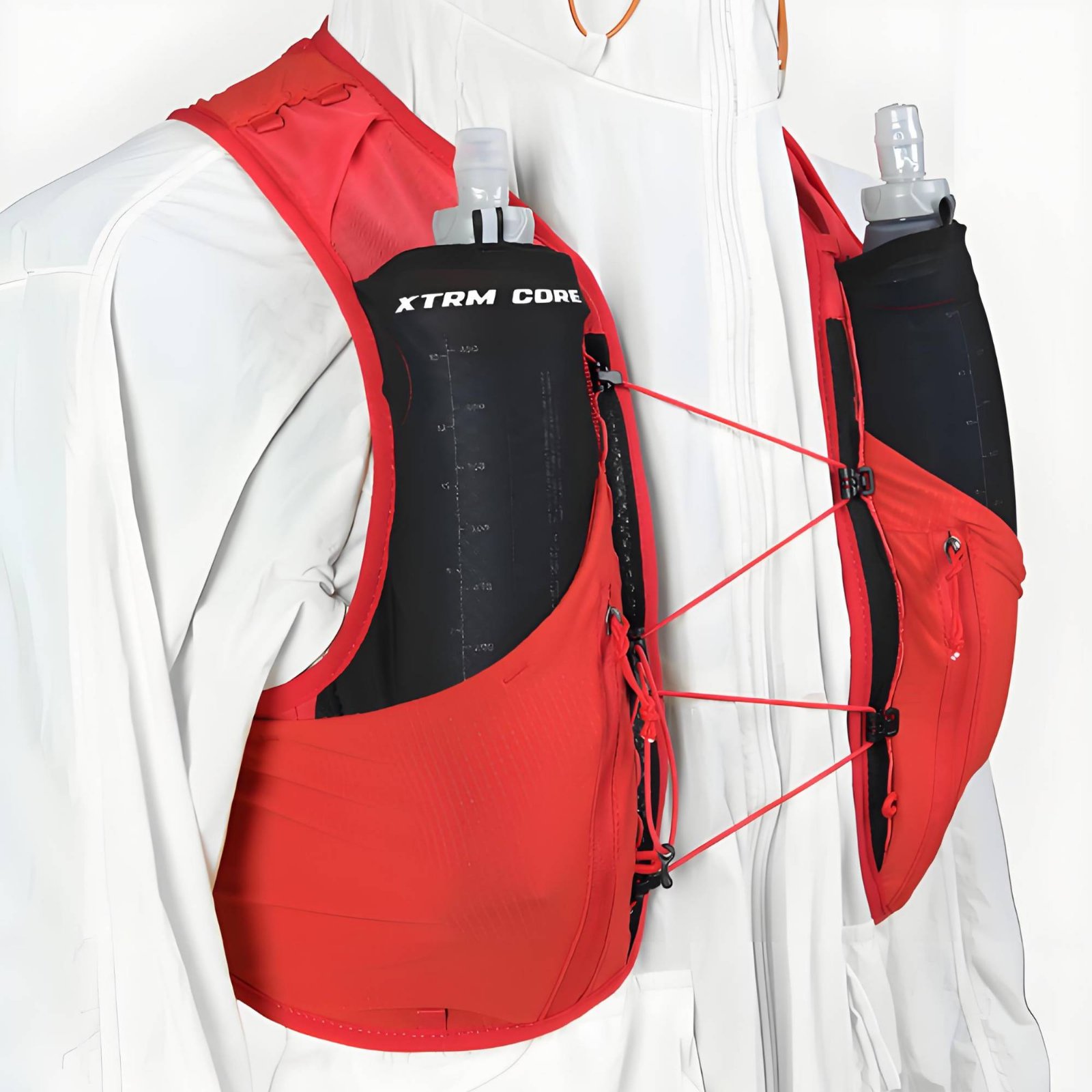 Running Fluid Carrier Vest Bre - Running Gear Design recension och pris