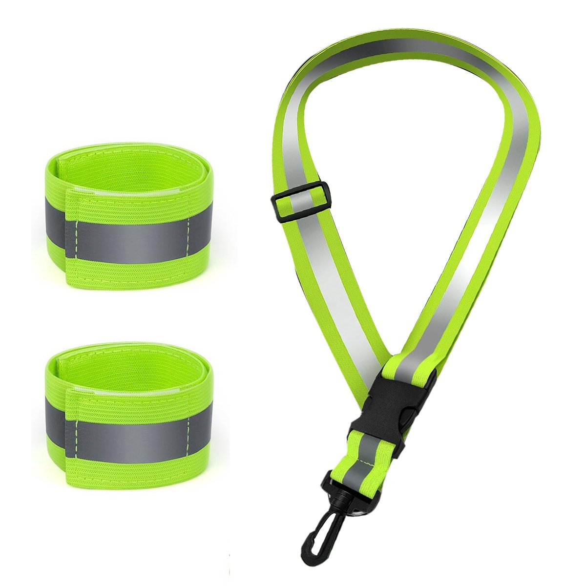 ABXY Reflective Sash for Walki - Running Gear At Night recension och pris